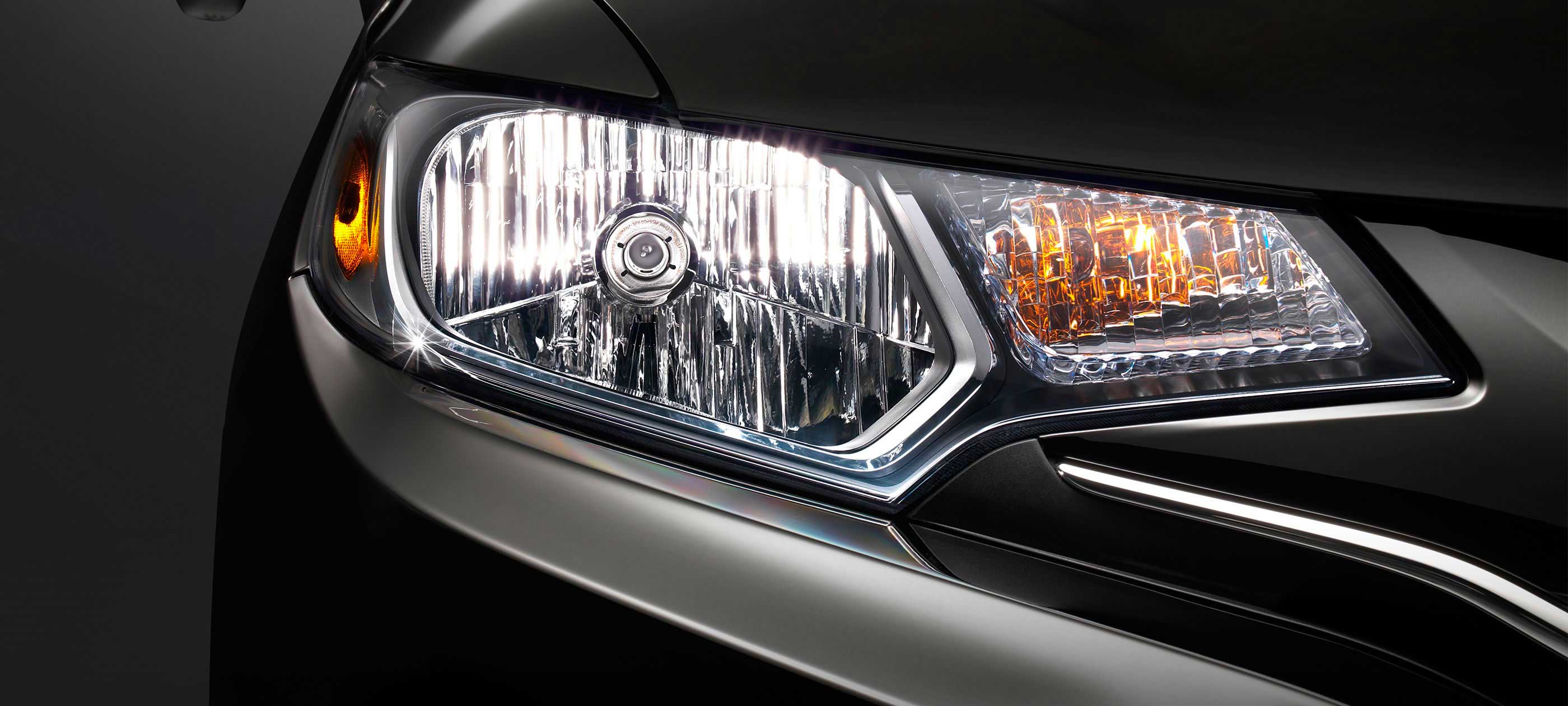 Daytime Running Lights