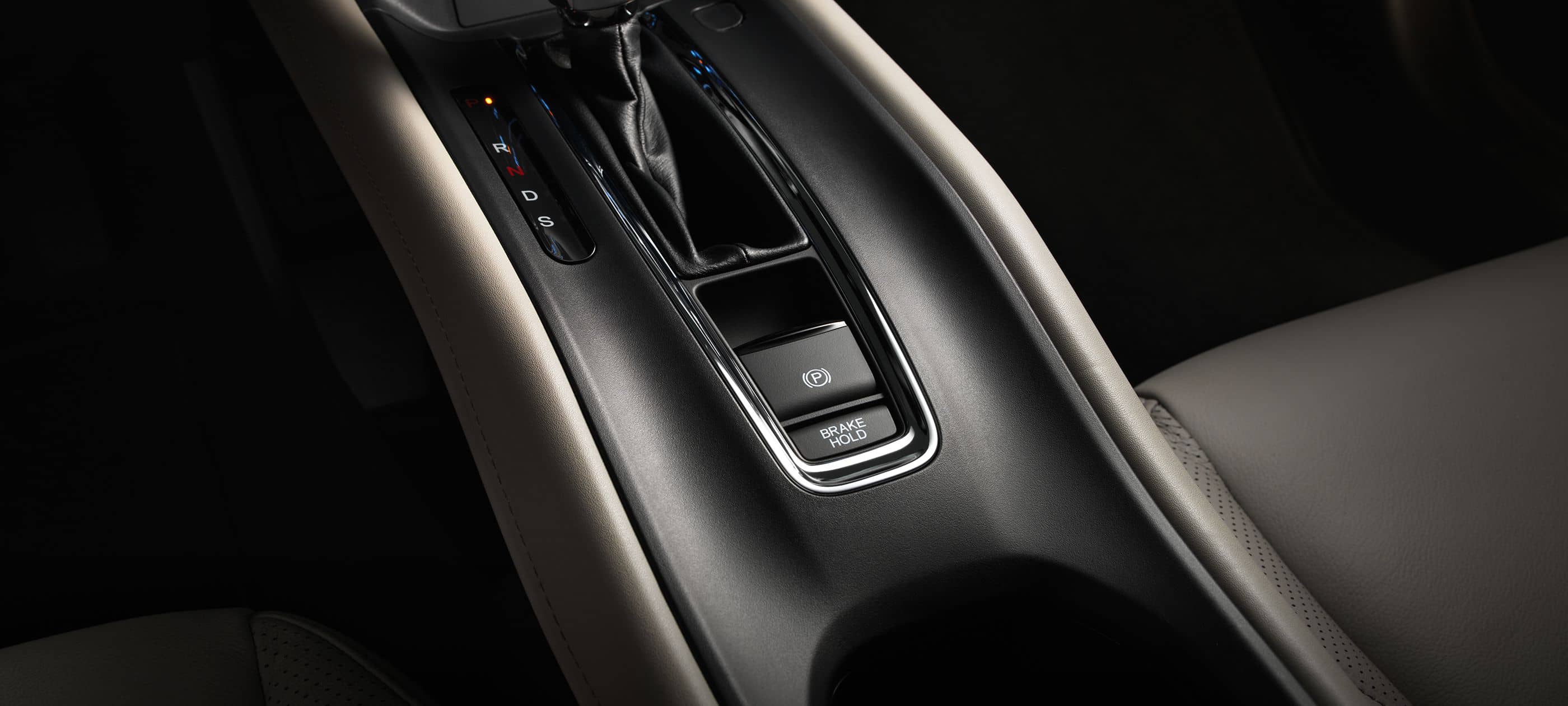 Brake Button