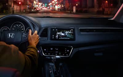 HR-V