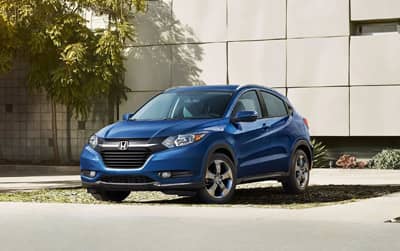 HR-V