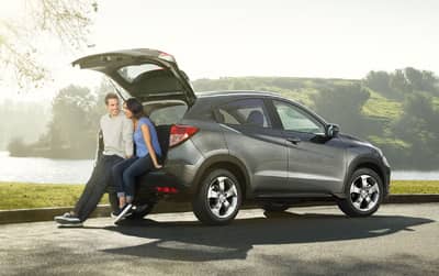 HR-V