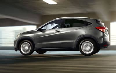 HR-V