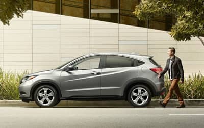 HR-V