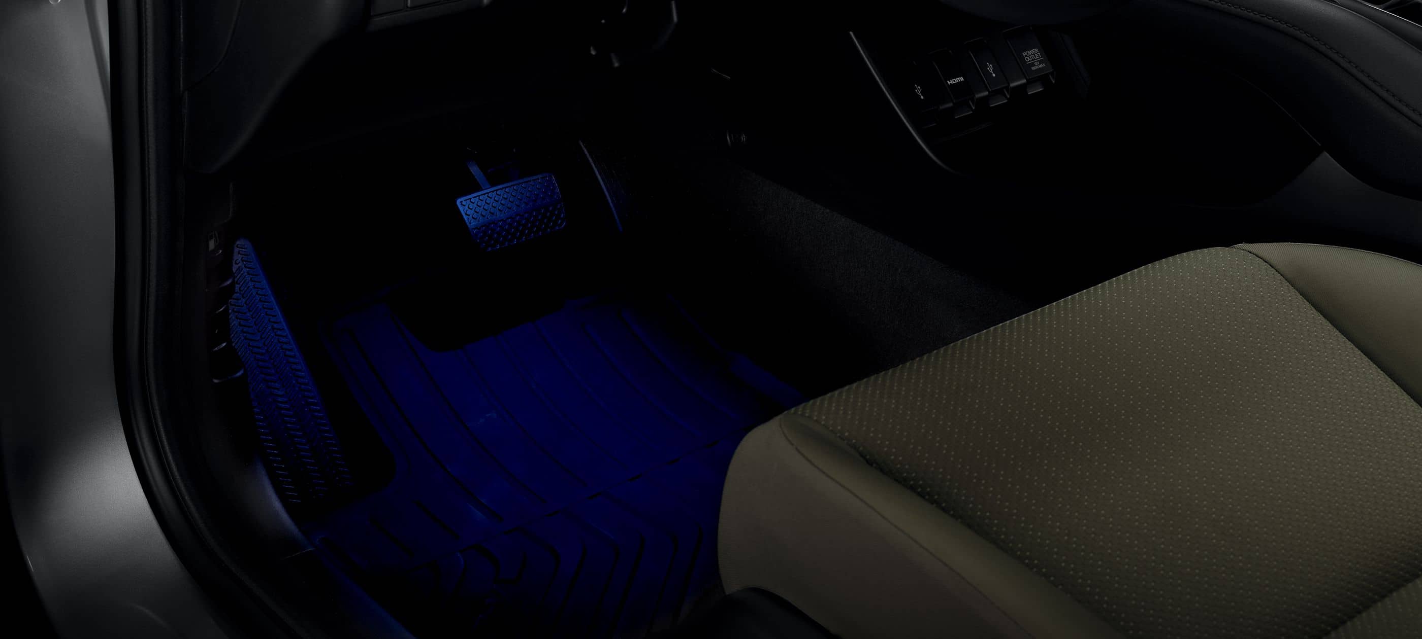Interior Illumination