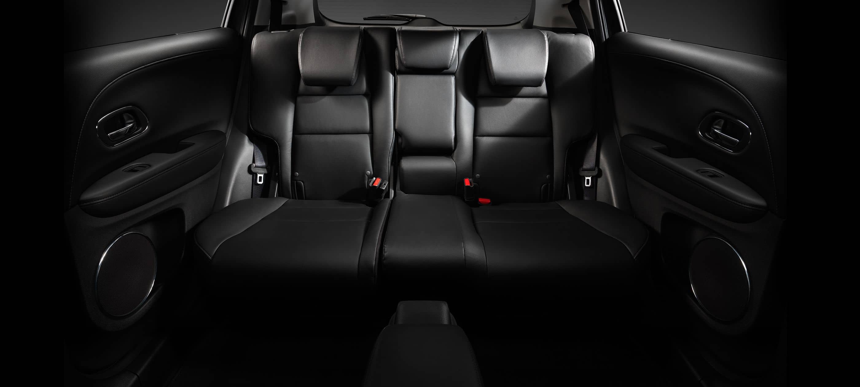 2nd-Row Magic Seat®