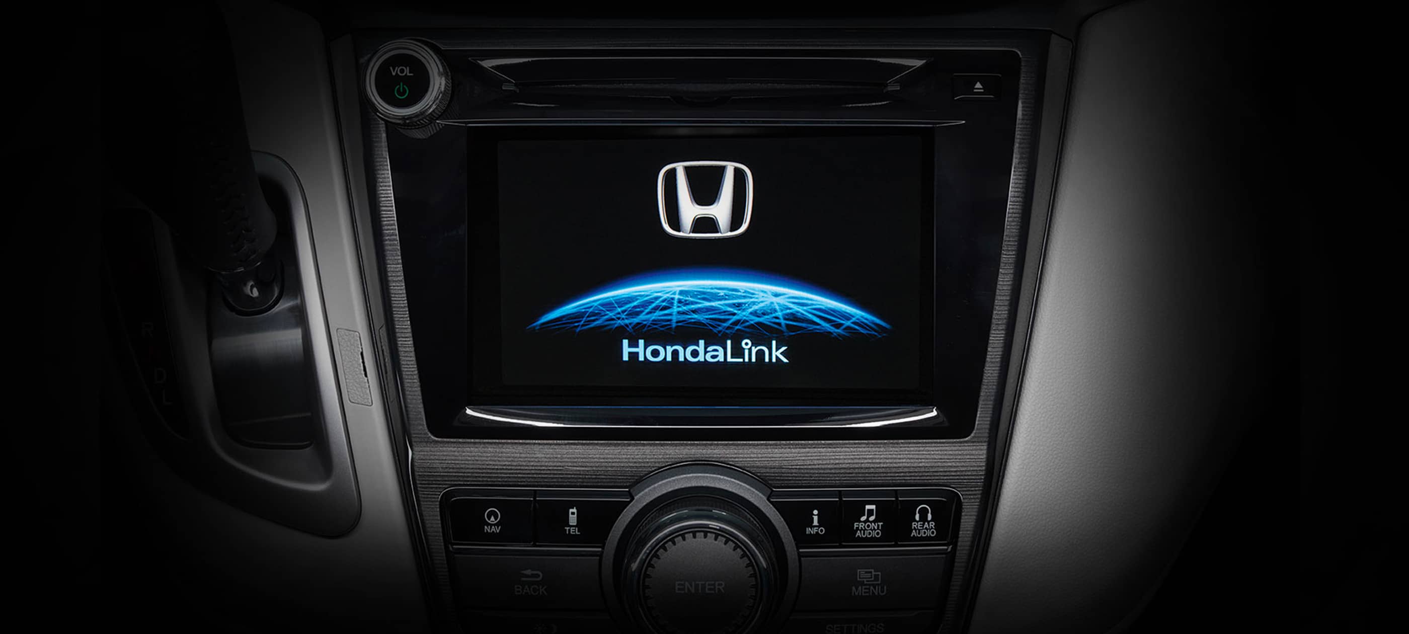 HondaLink®