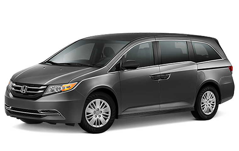 Odyssey Front