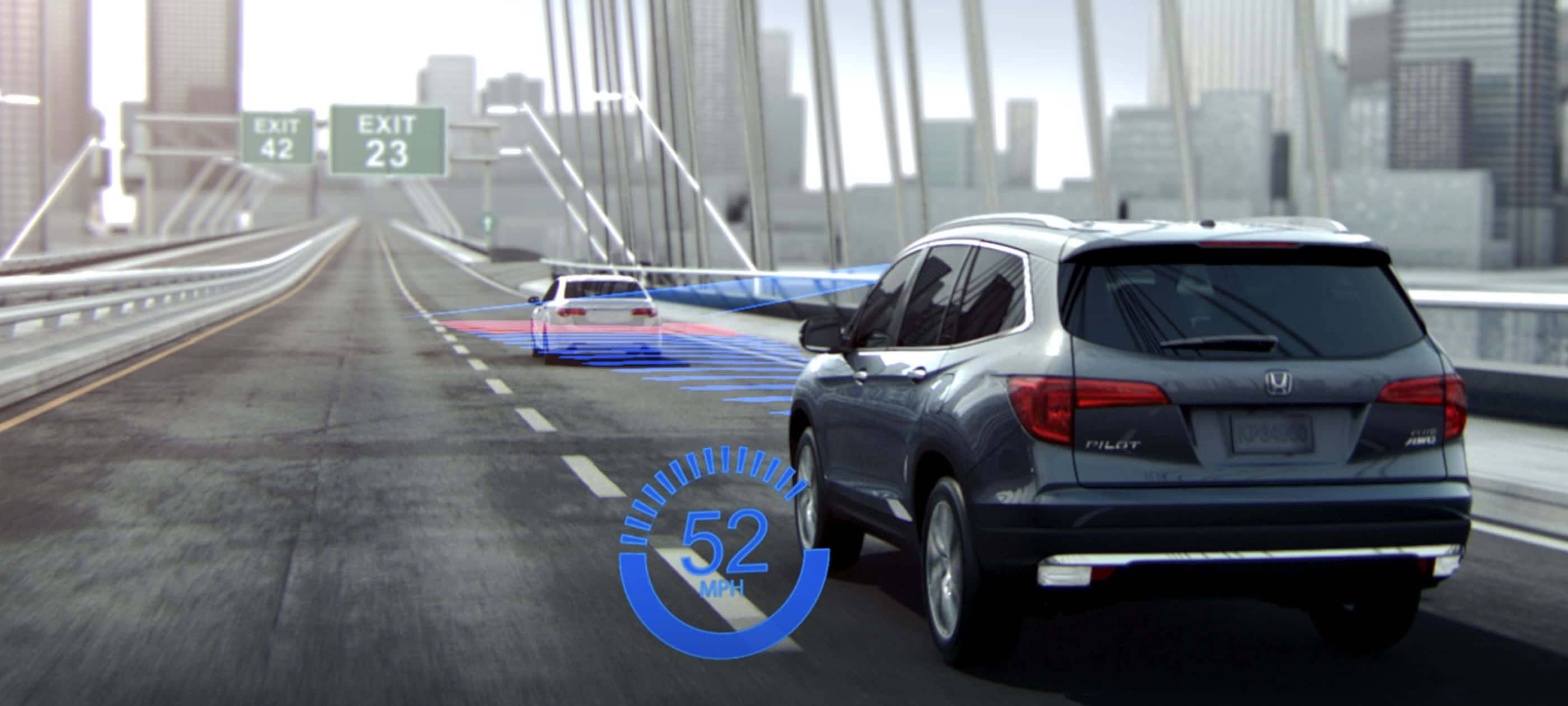 Adaptive Cruise Control