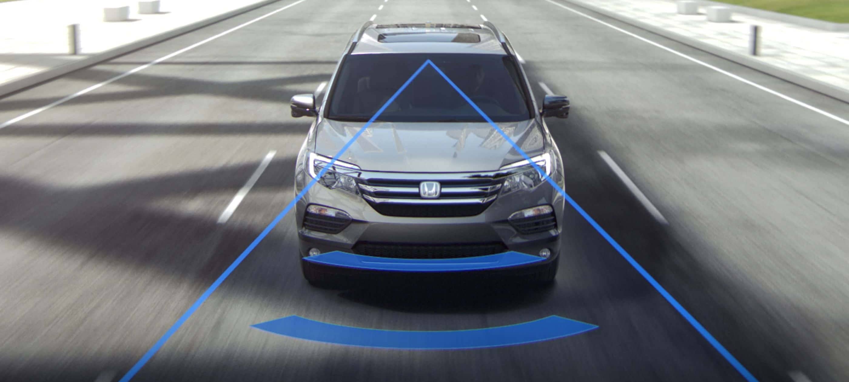 Collision Mitigation Braking System™