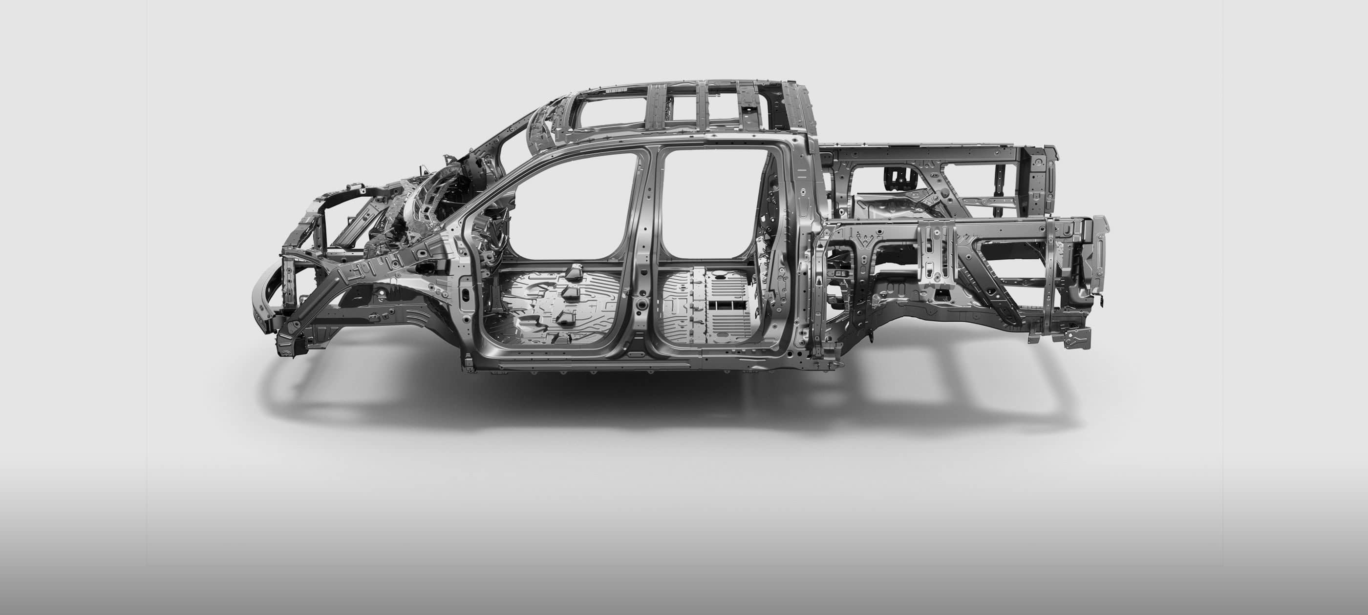 Unit-Body Built