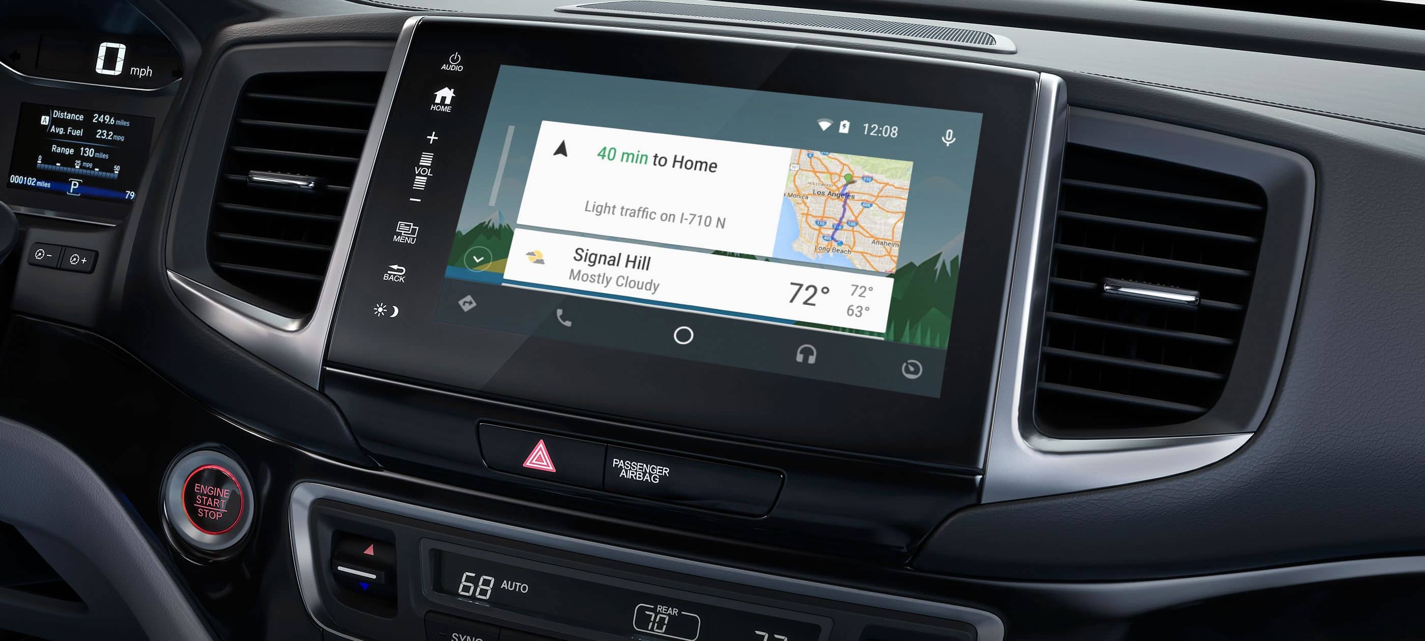 Android Auto™