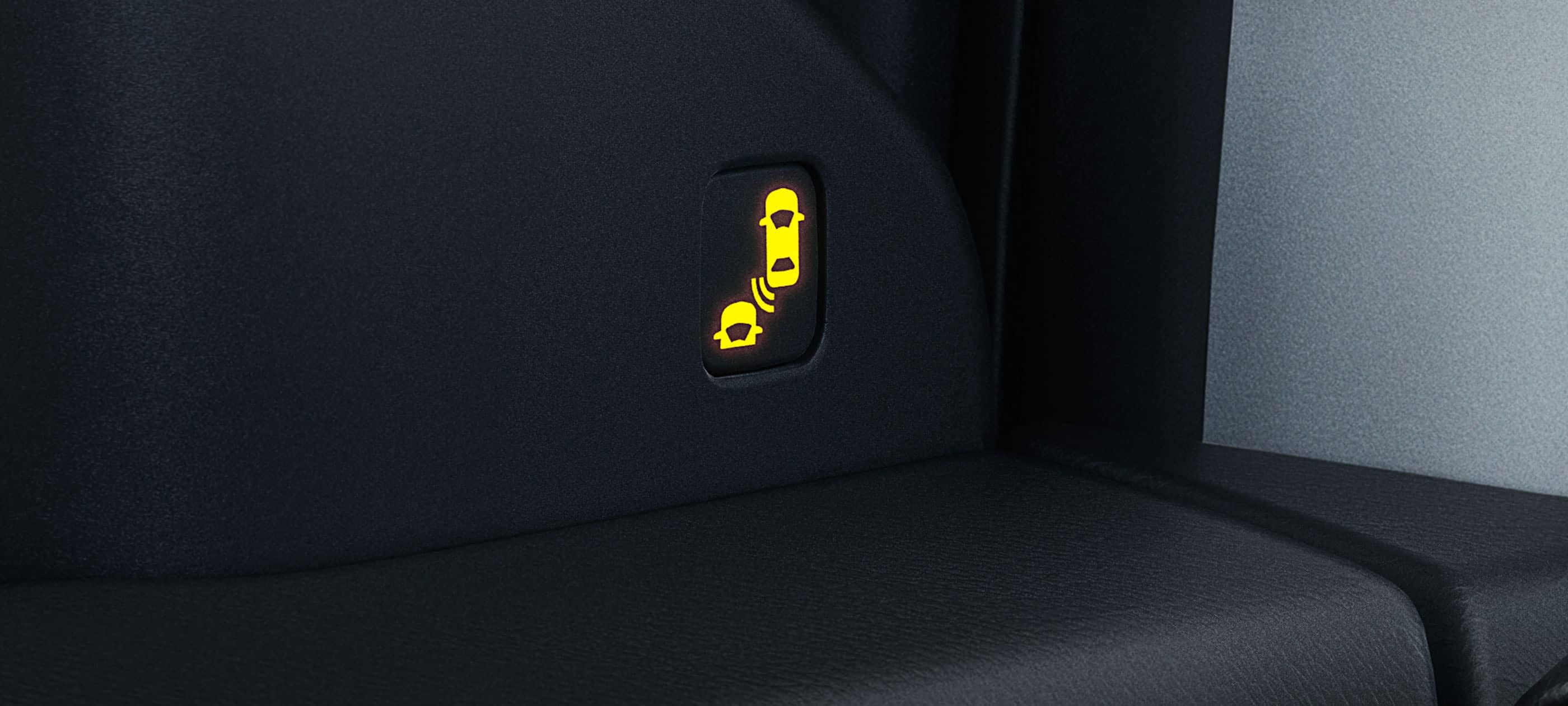 Blind Spot Visibility