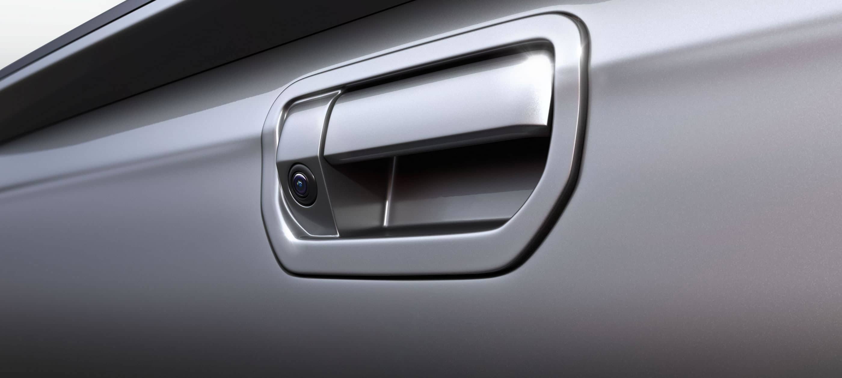Multi-Angle Rearview Camera