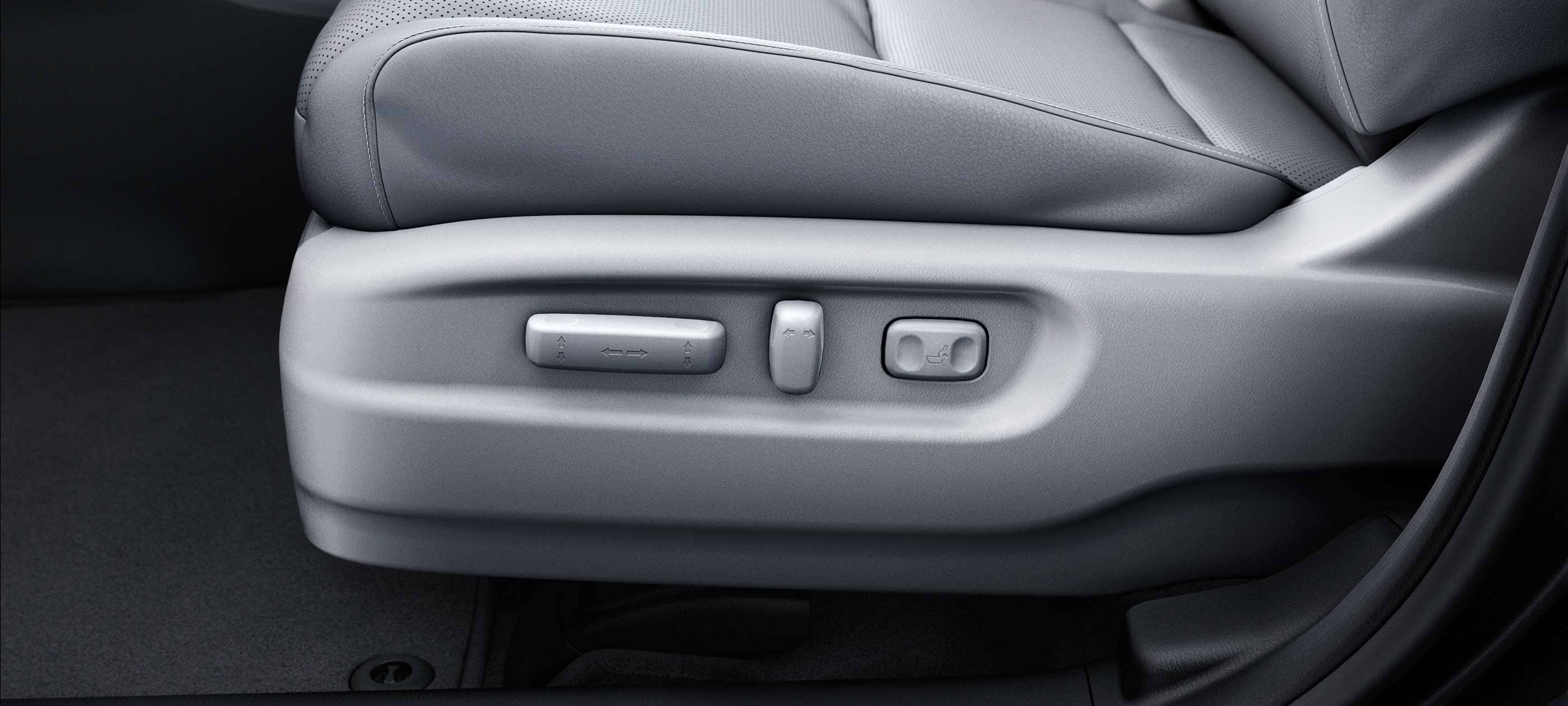 Ride in Comfort