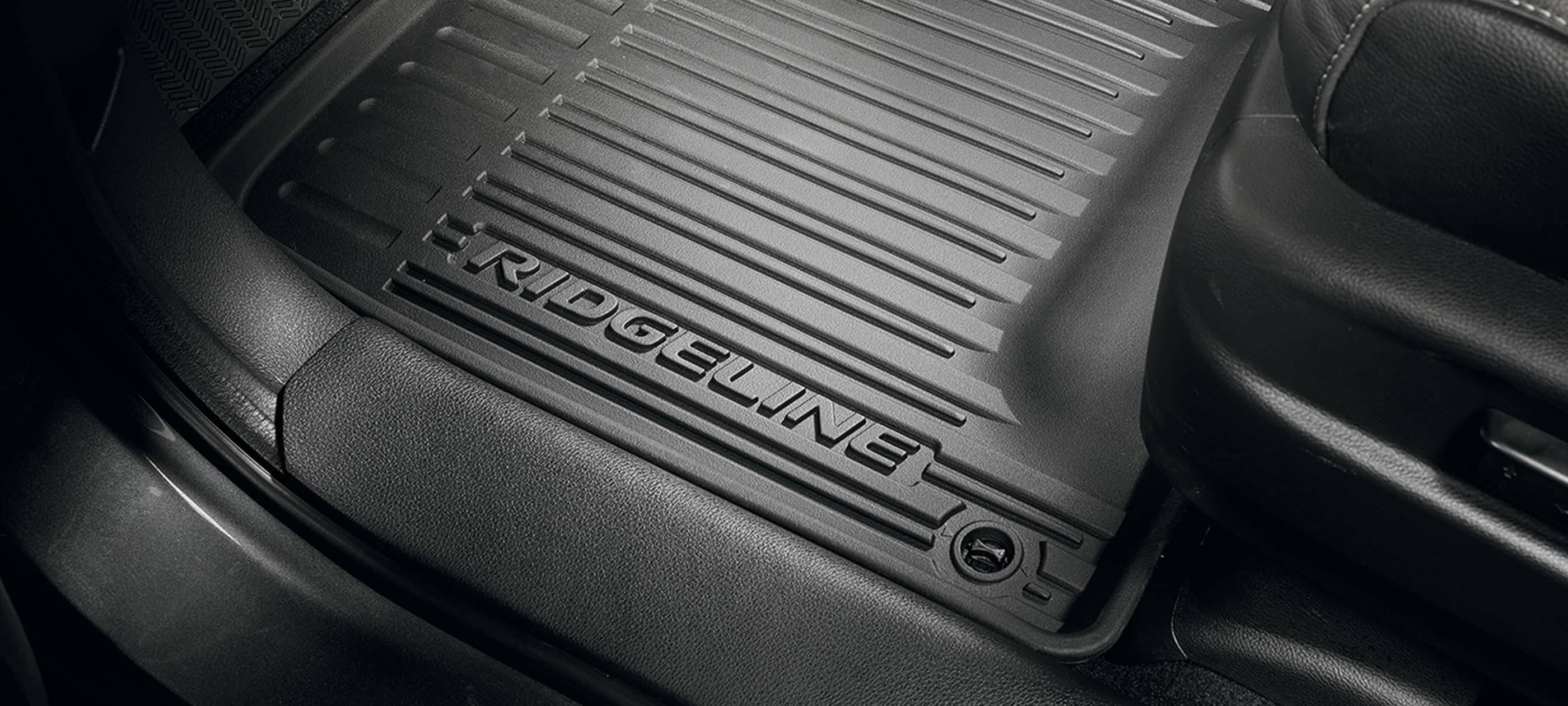 All-Season Floor Mats