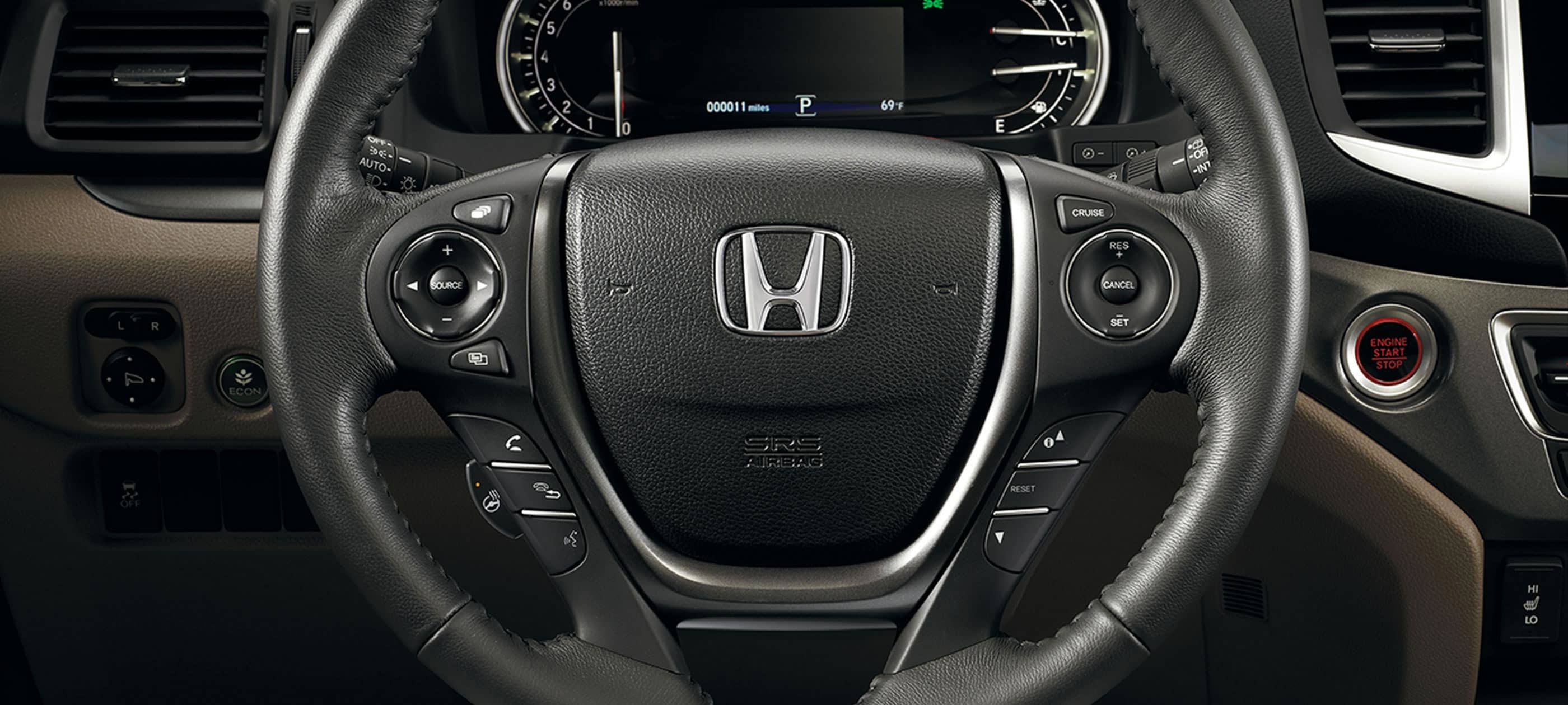 Heated Steering Wheel